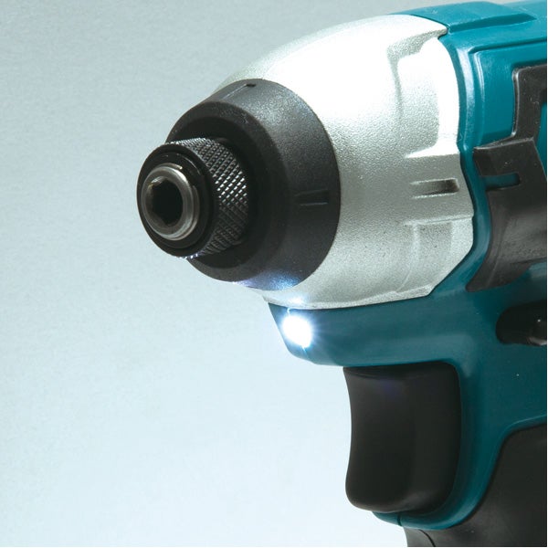 Visseuse à chocs 12V CXT Li-ion 110Nm (2x2,0 Ah) dans Valise - MAKITA TD110DWAE - 3