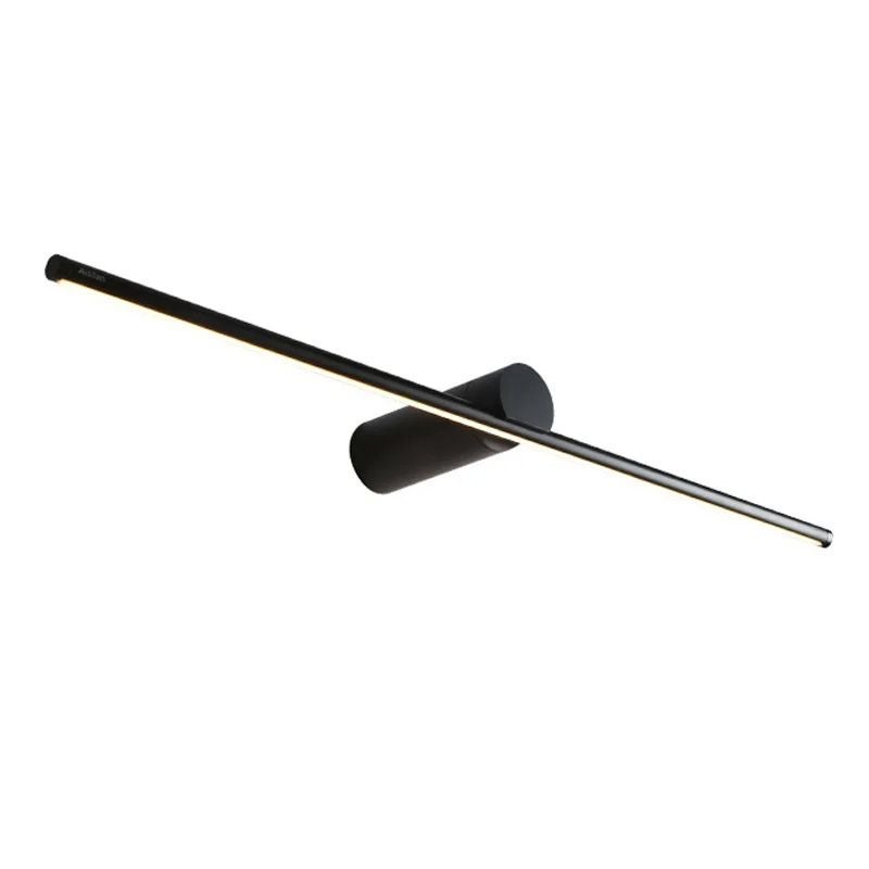Kinkiet Łazienkowy Led Toolight Led App1342-W Czarny 60Cm