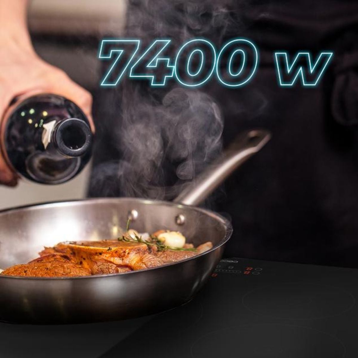 Placa Inducción CECOTEC Bolero Squad I 3250 3F - 5