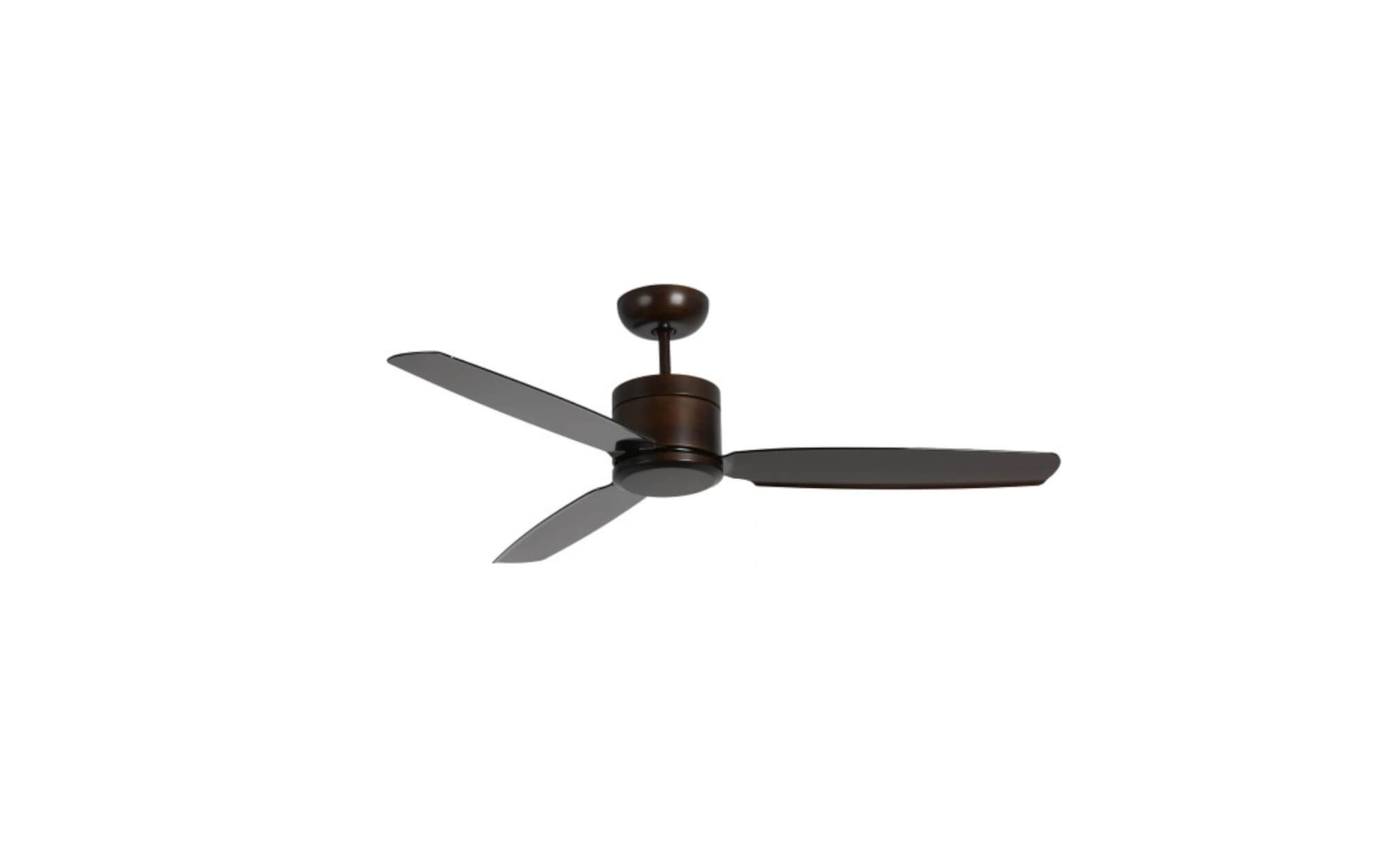 Ventilateur de plafond basse conso Turno avec télécommande - 2