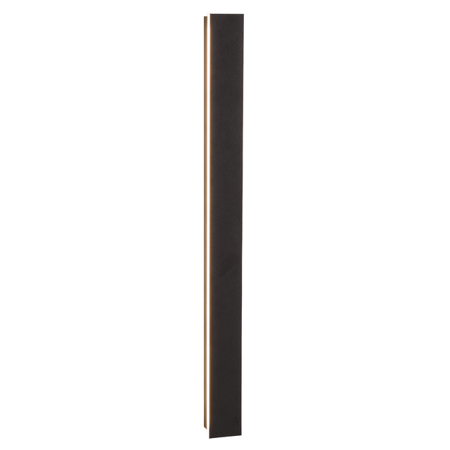 Lampa elewacyjna zewnętrzna LED Lara 45W 150cm IP65 4000K oprawa architektoniczna czarna MasterLED