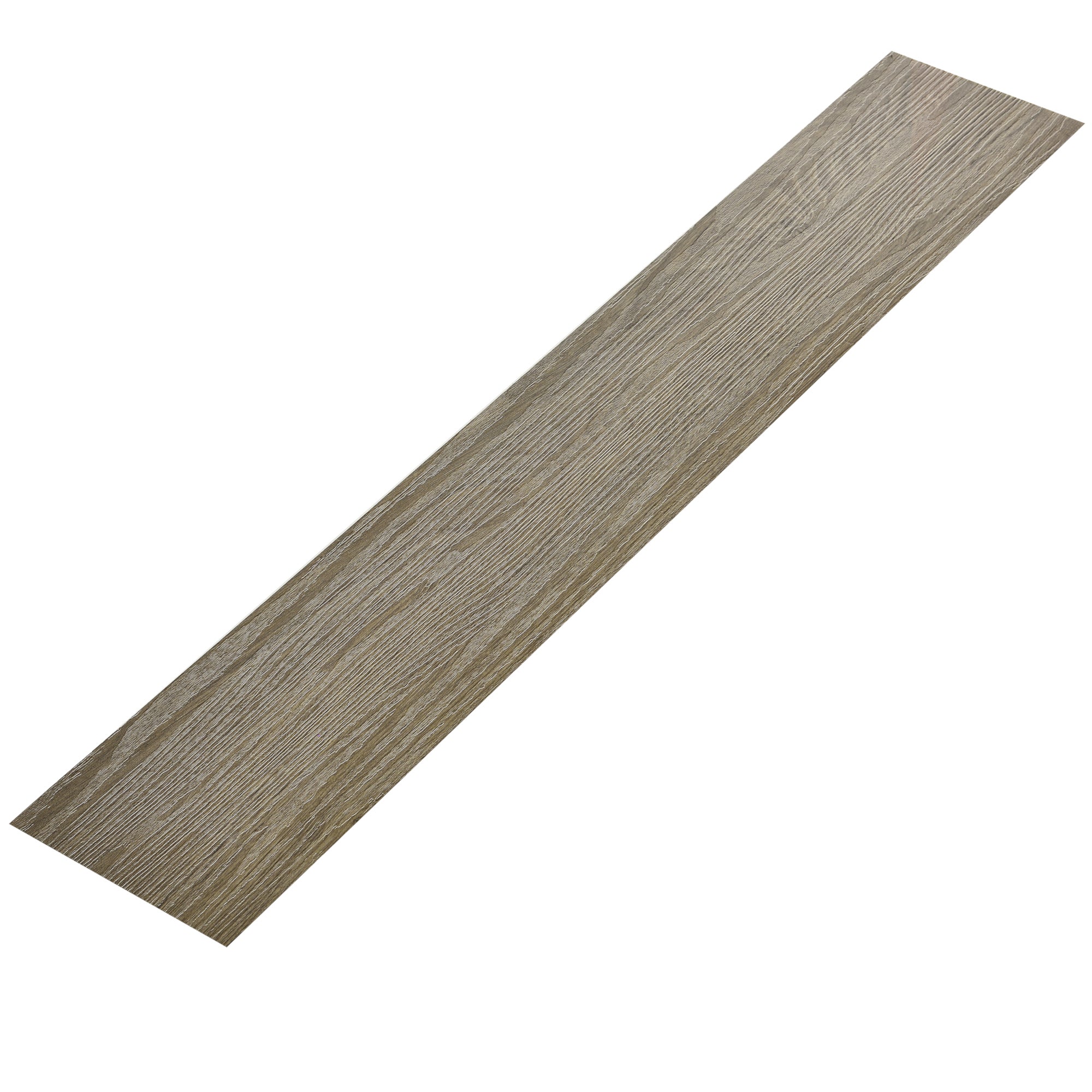 Lames Laminées PVC Vinyle 42 Pièces 5,85 m² Canadian Oak Chêne Canadien [neu.holz] - 2