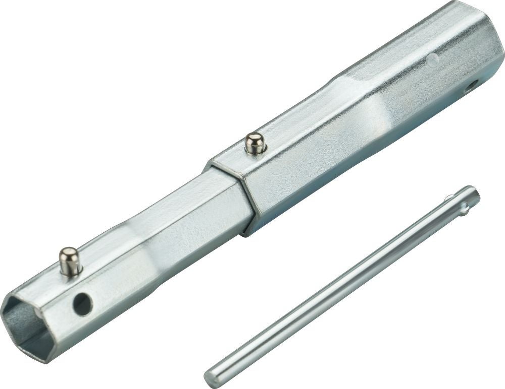 Clé à bougies d'allumage 4-en-1 de 16, 18, 19 et 21 - 2