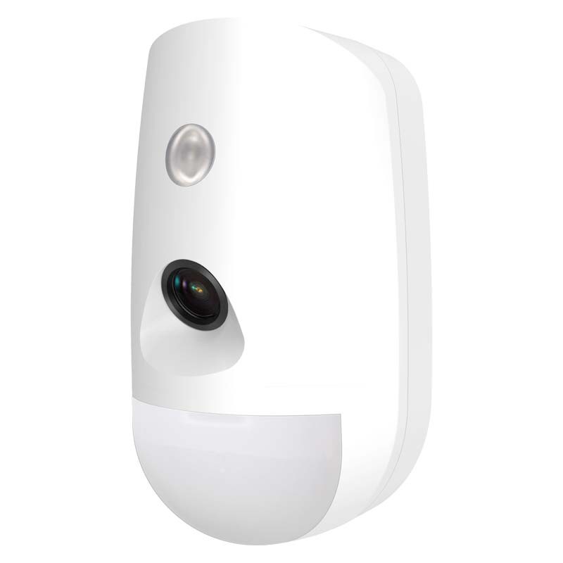 Hikvision AX PRO DS.PDPC12P.EG2.WE Détecteur de mouvement photo sans fil PIR, portée de 12 m, blanc - 3
