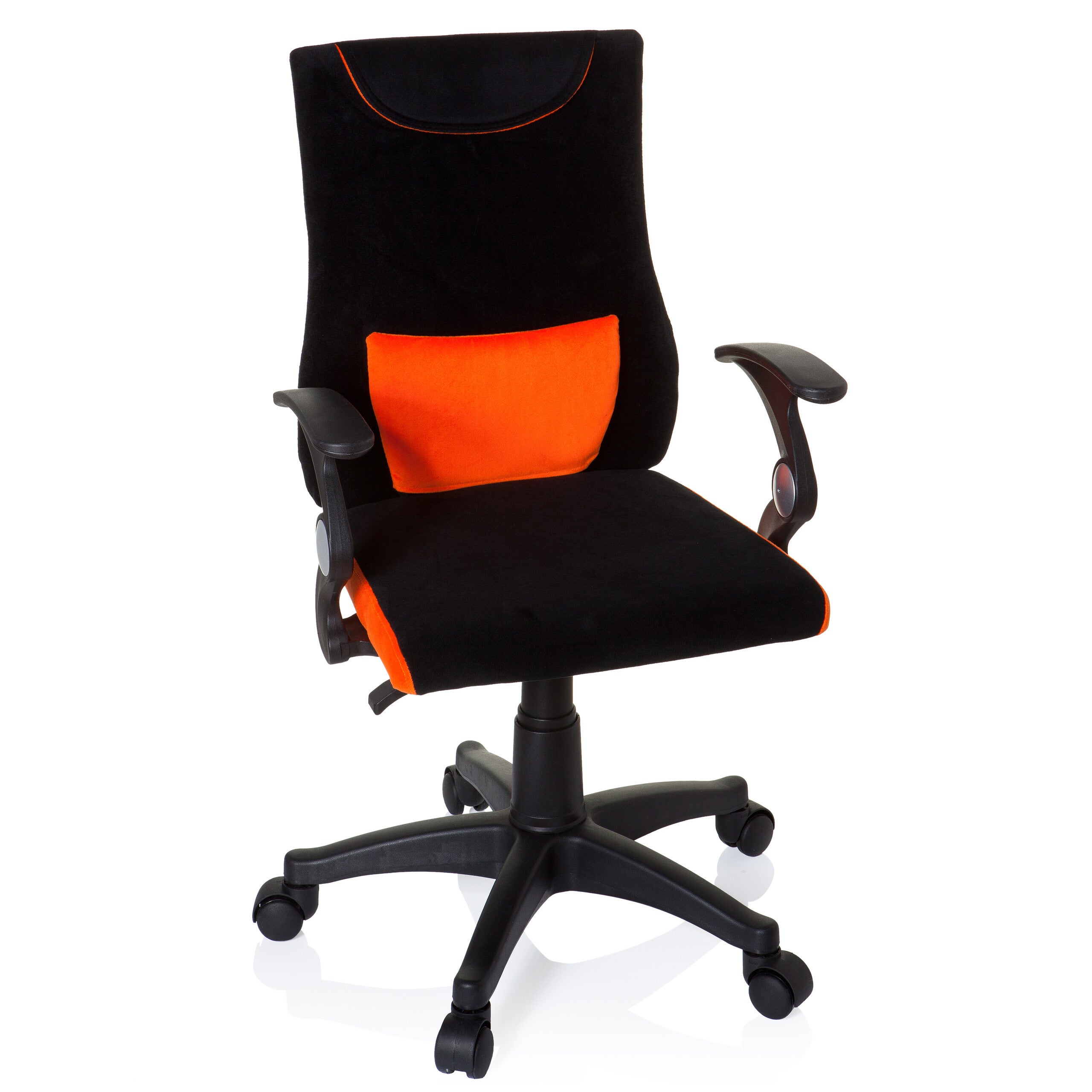 Krzesełko dziecięce/krzesełko dziecięce KIDDY PRO AL Orange hjh OFFICE