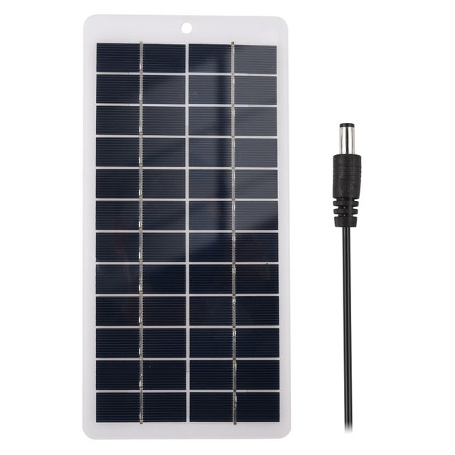 Kit Panneau Solaire DIY 0.65W 1.5V – Époxy Avec Câble – Neuf