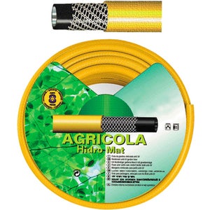 Tuyau D'arrosage 15 M Multicolore - Avec 4 Accessoires Pour Jardin