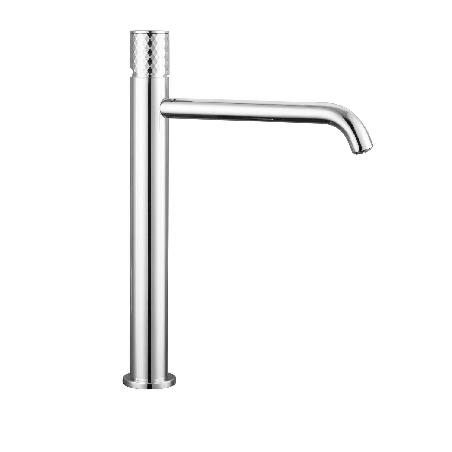 Grifo de caÃ±o alto Helios IO Leroy Merlin