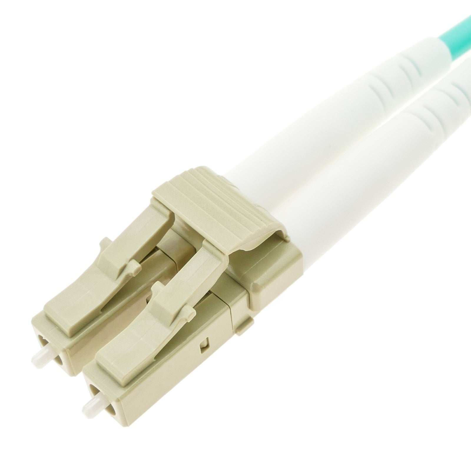 Cavo in fibra ottica OM4 per router da LC a LC duplex multimodale 50µm/125µm, 20m - 4