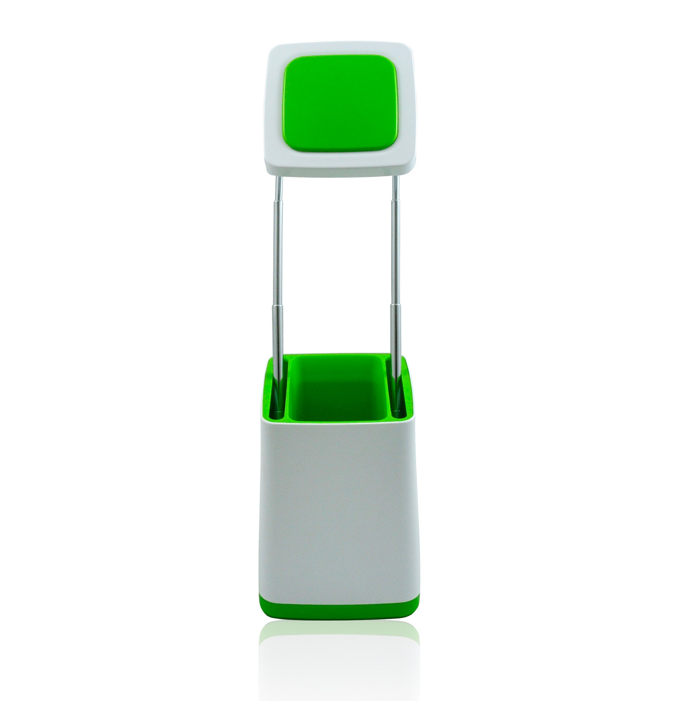 Lampka biurkowa LED HELSINKI zielona USB HELSINKI 302830 Polux
