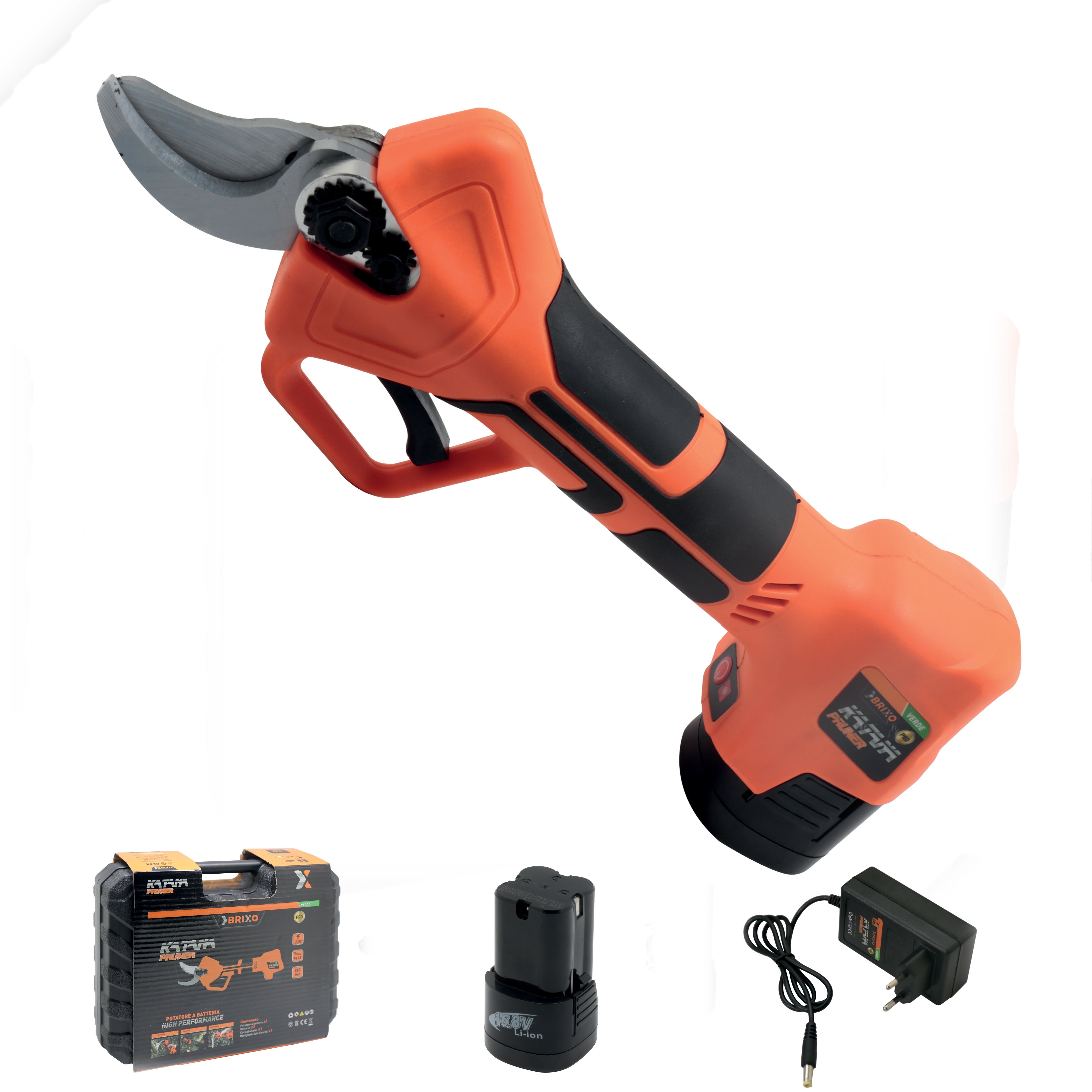 Forbici Elettriche Tessuti,POWERAXIS Taglierina Elettrico Con Litio Batteria Integrata Multi Cutter 36v Dotato Di Interruttore Sicurezza Per Tessuto Pelle Tappezzeria Potatura Giardinaggio Cartone