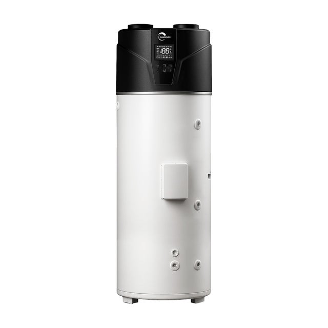 Termodynamiczny podgrzewacz wody Monobloc Sol Stelios 200 l powietrze otoczenia / powietrze zewnętrzne Sannover