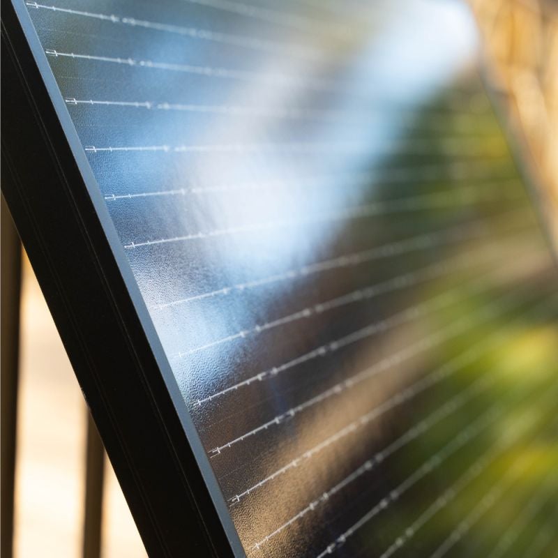 1x Panneau solaire Kit Advanced 500W, IP67, Onduleur WIFI, Câble 3m Xanlite - 8