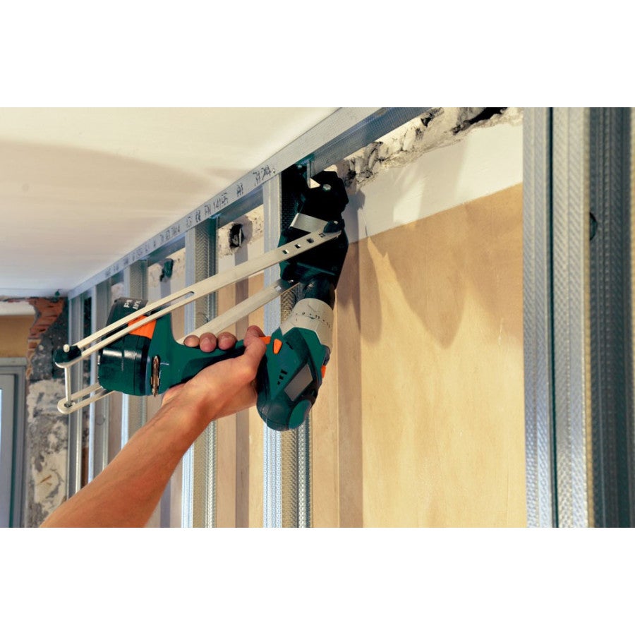 Power Profil - Sertisseuse Automatique Pour Tous Types De Rails Et Montants Adap Table Sur Visseuse/Perceuse - 5