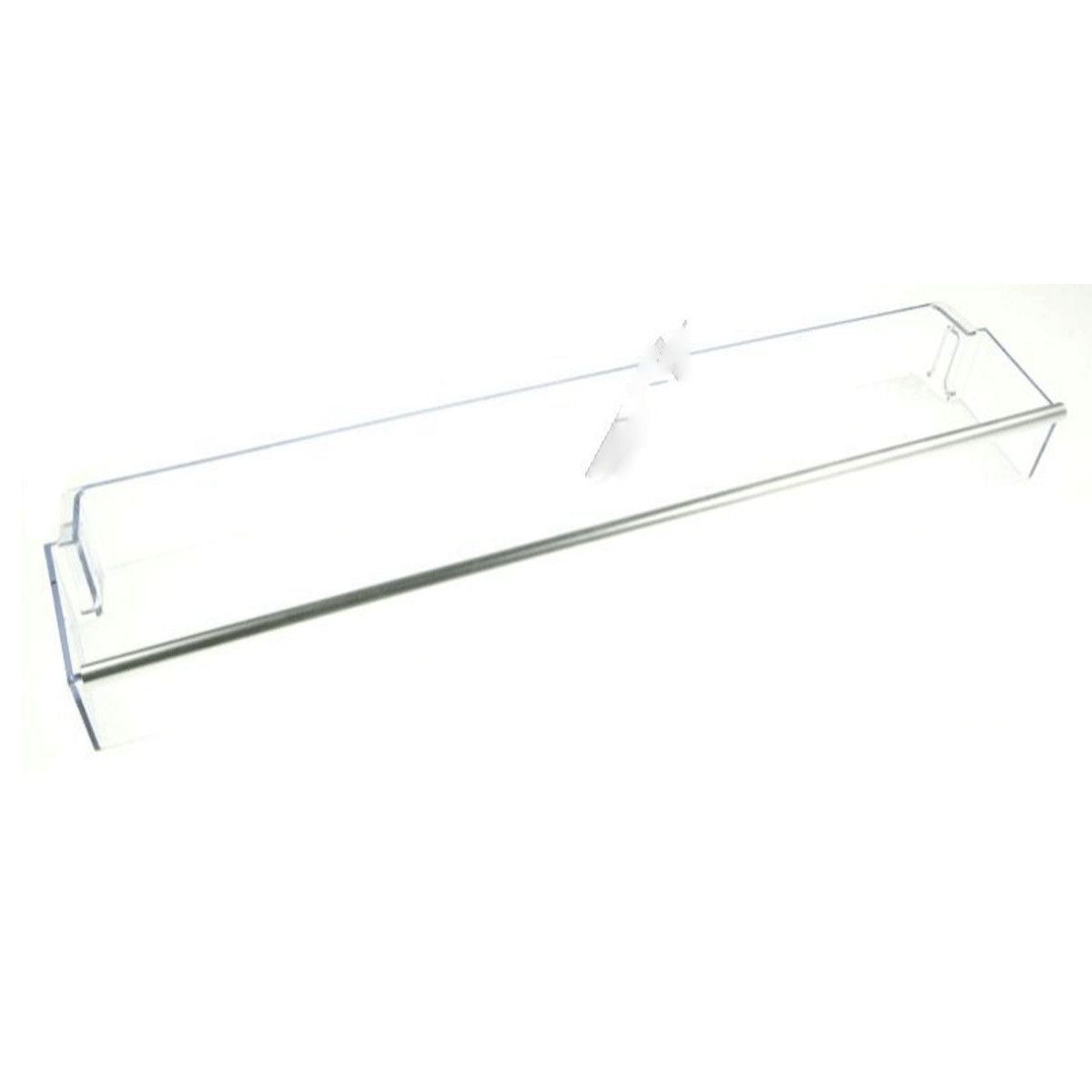 Balconnet Porte-Bouteilles Pour Réfrigérateur Beko - Pièce D'Origine 5740470100, Dimensions 497x122x51 Mm