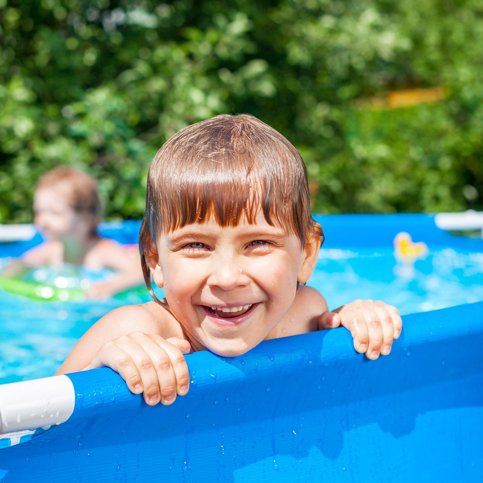 Pompa filtro per piscina MZP30 Blu/Arancione 2280L/h - 8