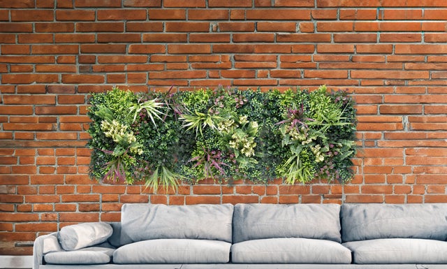 JARDIN VERTICAL BELICE A MARCA NOVAGARDEN