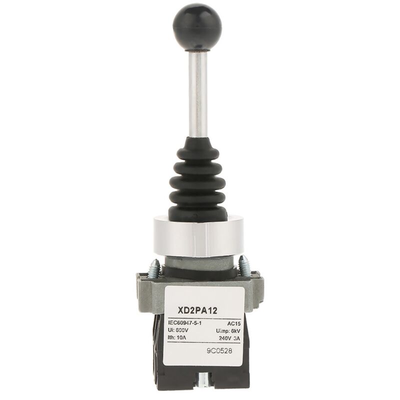 Remplacement de commutateur de manette verrouillé à 2 positions 2NO ...