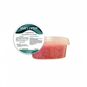 Croc Odor Power Désodorisant Poubelle & Frigo – Neutralise Odeurs Fortes, Charbon Actif + Bicarbonate