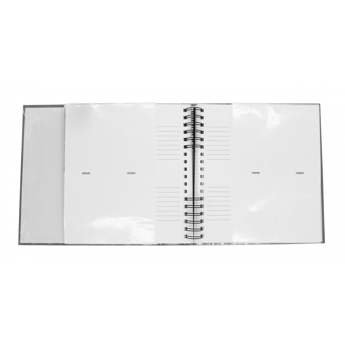 Album Photo Pochette Élégante noir 200 Photos 10x15 cm - 4
