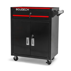 Carrello Portautensili Royaltronic - Grande Con 8 Cassetti - Foto 2