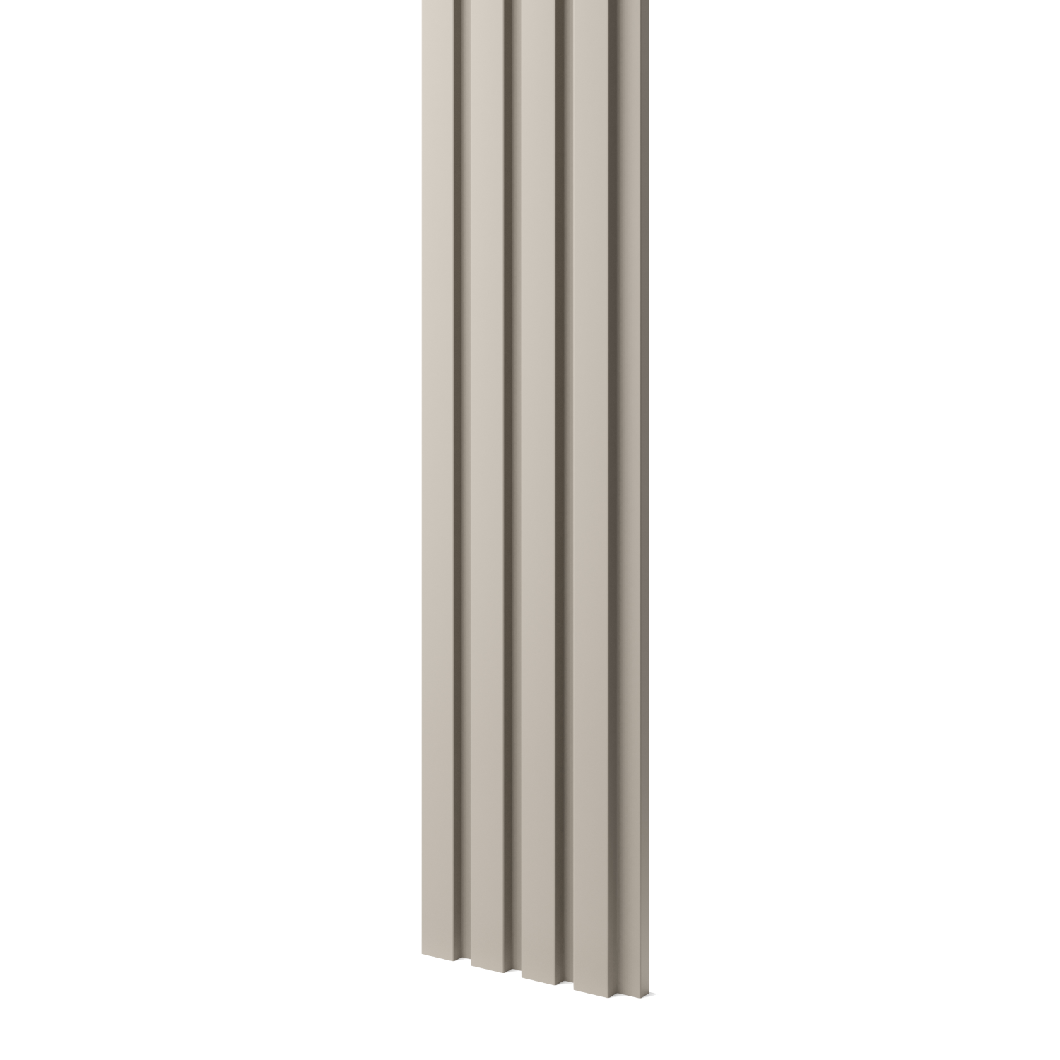 Minilamele LAMELE3D - Piaskowy Beż