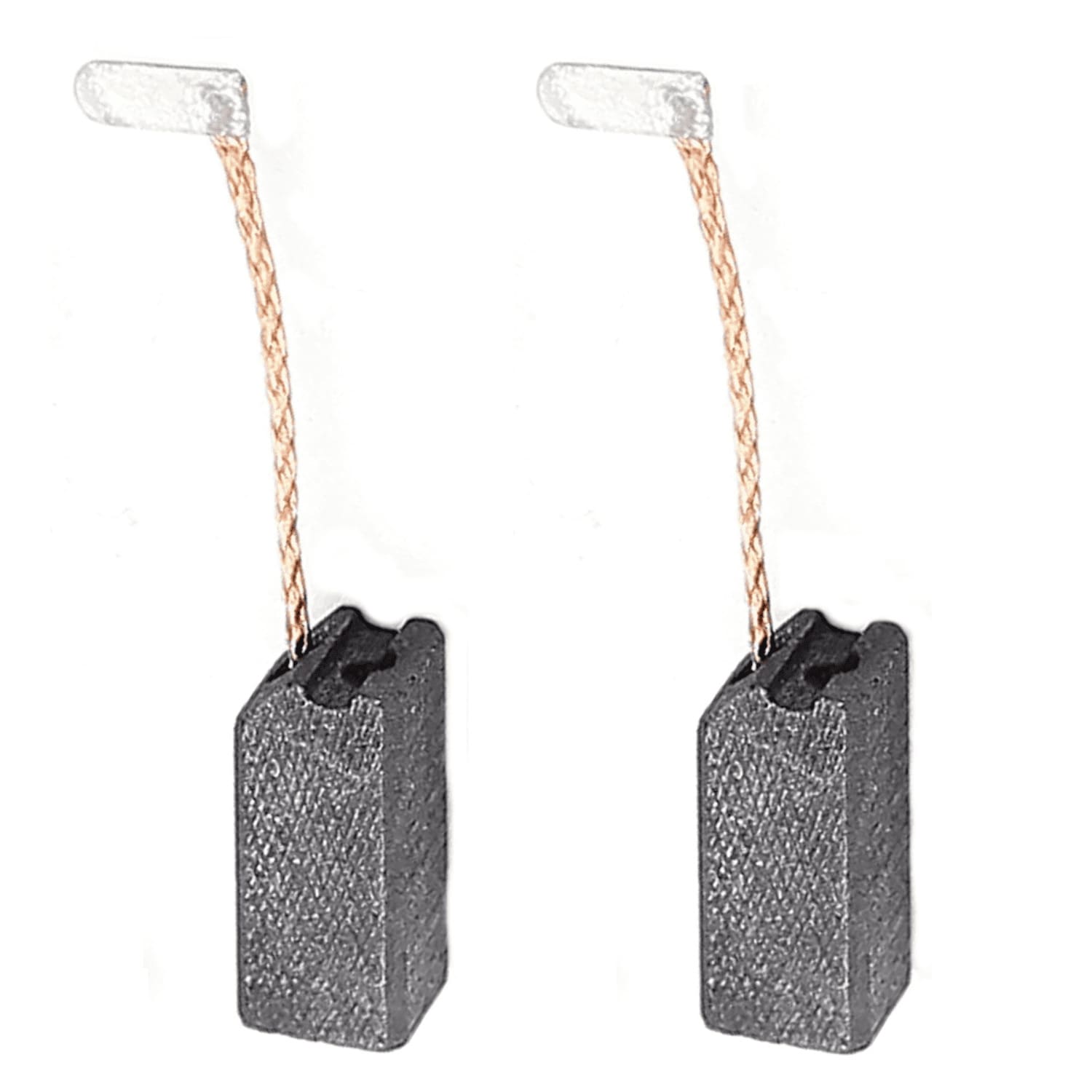 Vhbw 2x Spazzola Carbone 6,3 X 7 X 15,2 / 6,3 X 7 X 15mm Compatibile Con Flex L 1106 Ve 1503 1109 1002 1104 1109 Fe 1501 Vr Smerigliatrice 85820083 - Foto 13