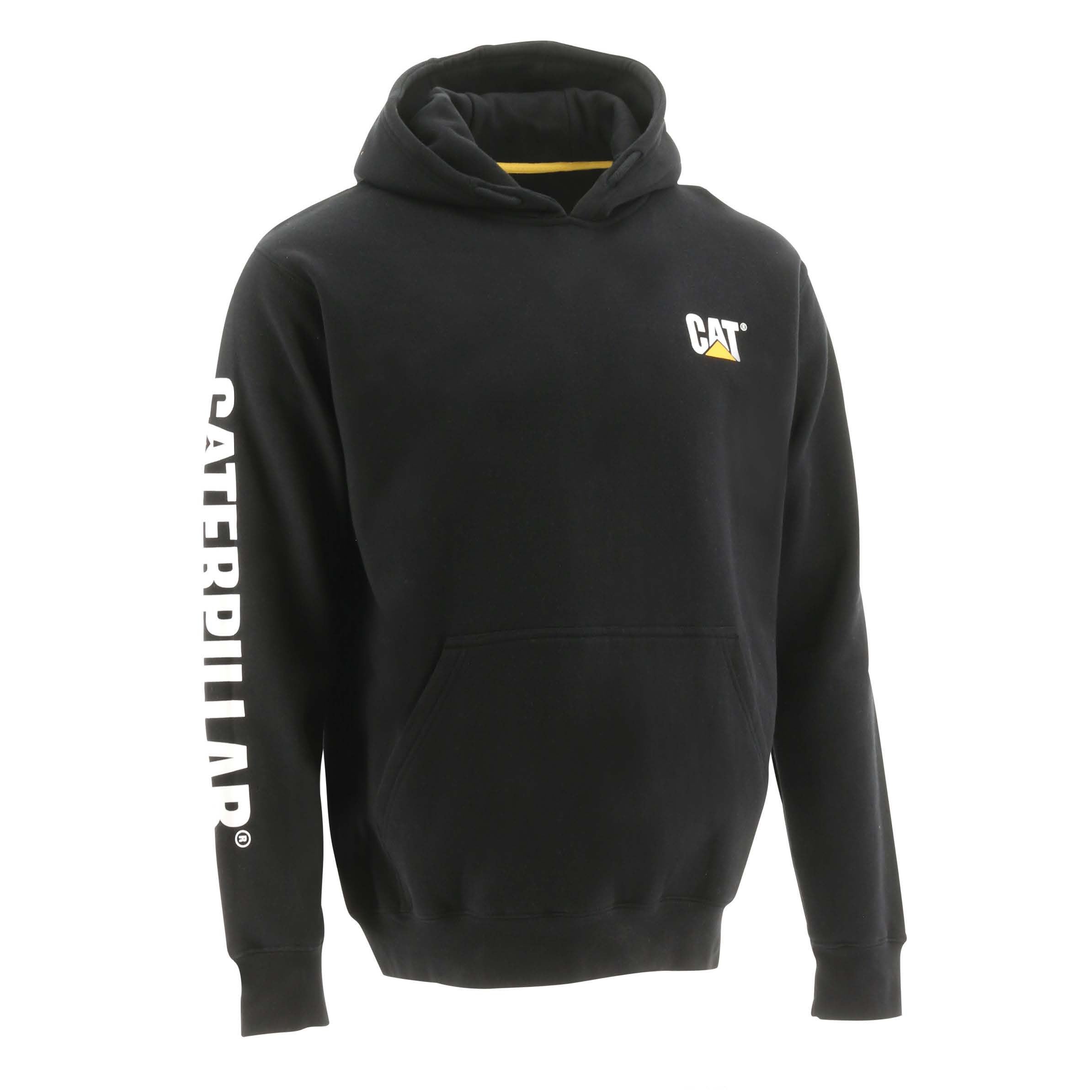 Filson Prospector Hoodie Black, a cool-weather staple built for the