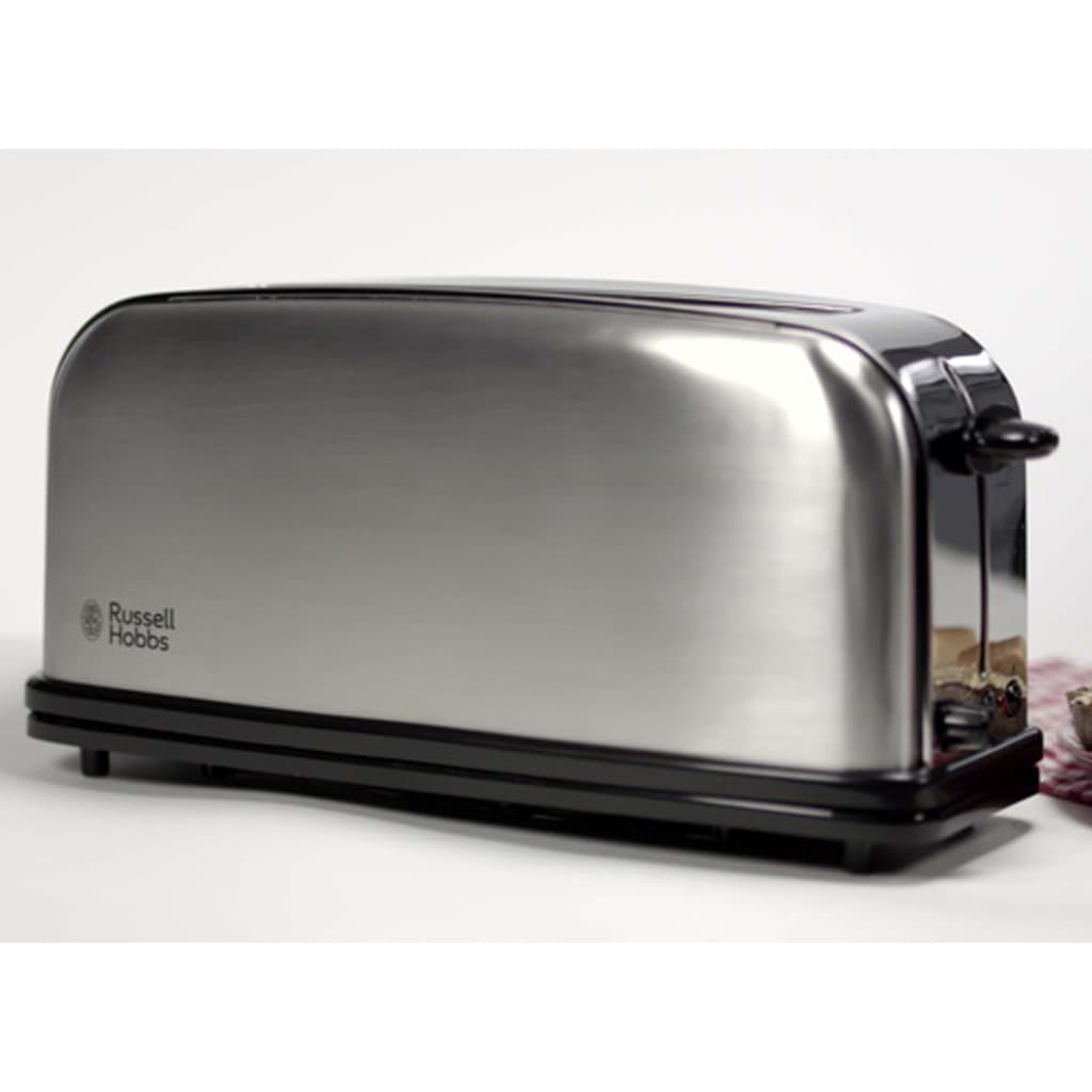 Russell Hobbs Tostador 21396-56 Negro/Dorado , Leroy Merlin
