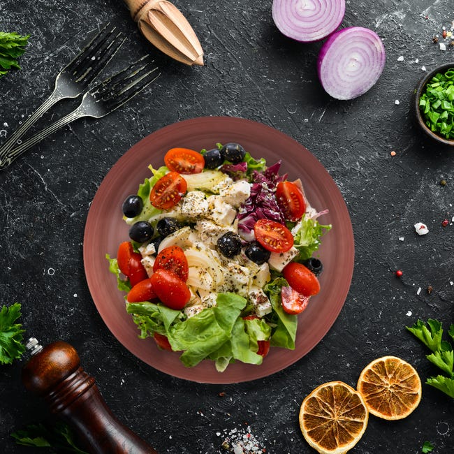 Cook With Color Set Da 18 Ciotole In Acciaio Inox Con Coperchi, Finitura Oro E Rame Martellato - Impilabili E Versatili