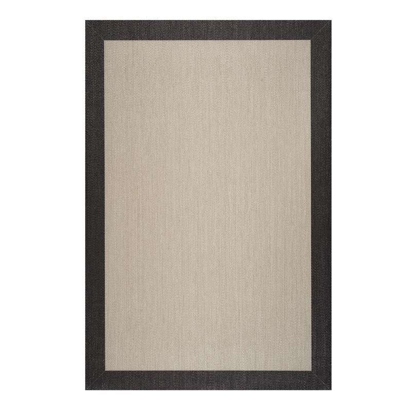 Dywan winylowy Premium, dywan PVC antypoślizgowy, do użytku wewnętrznego i zewnętrznego, Jasny Szary, , 80 x 150 cm