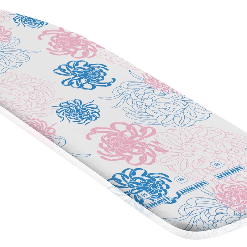 Pokrowiec na deskę do prasowania Leifheit Cotton Classic M 3 mm pianka wysokiej jakości bawełna