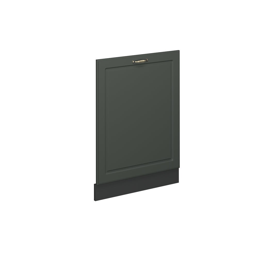Vicco Panel przedni zmywarki Fame-Line, Green Gold Country, 60 cm bez blatu roboczego