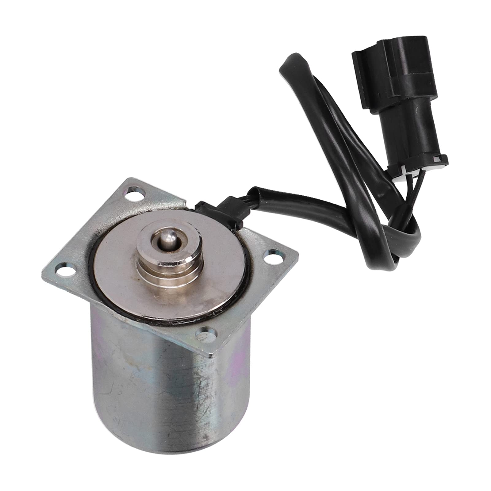 Elettrovalvola 12V Per Escavatori E Motori – Ricambio In Metallo, Compatibile Con SA-3725-12 E 30A87-20404