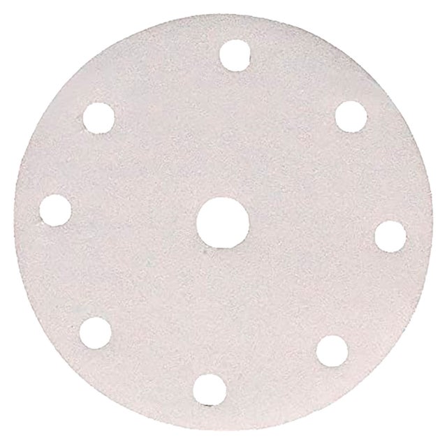 Makita papier abrasif auto-agrippant 150 mm K240 finition fine 10 pièces - P-37910