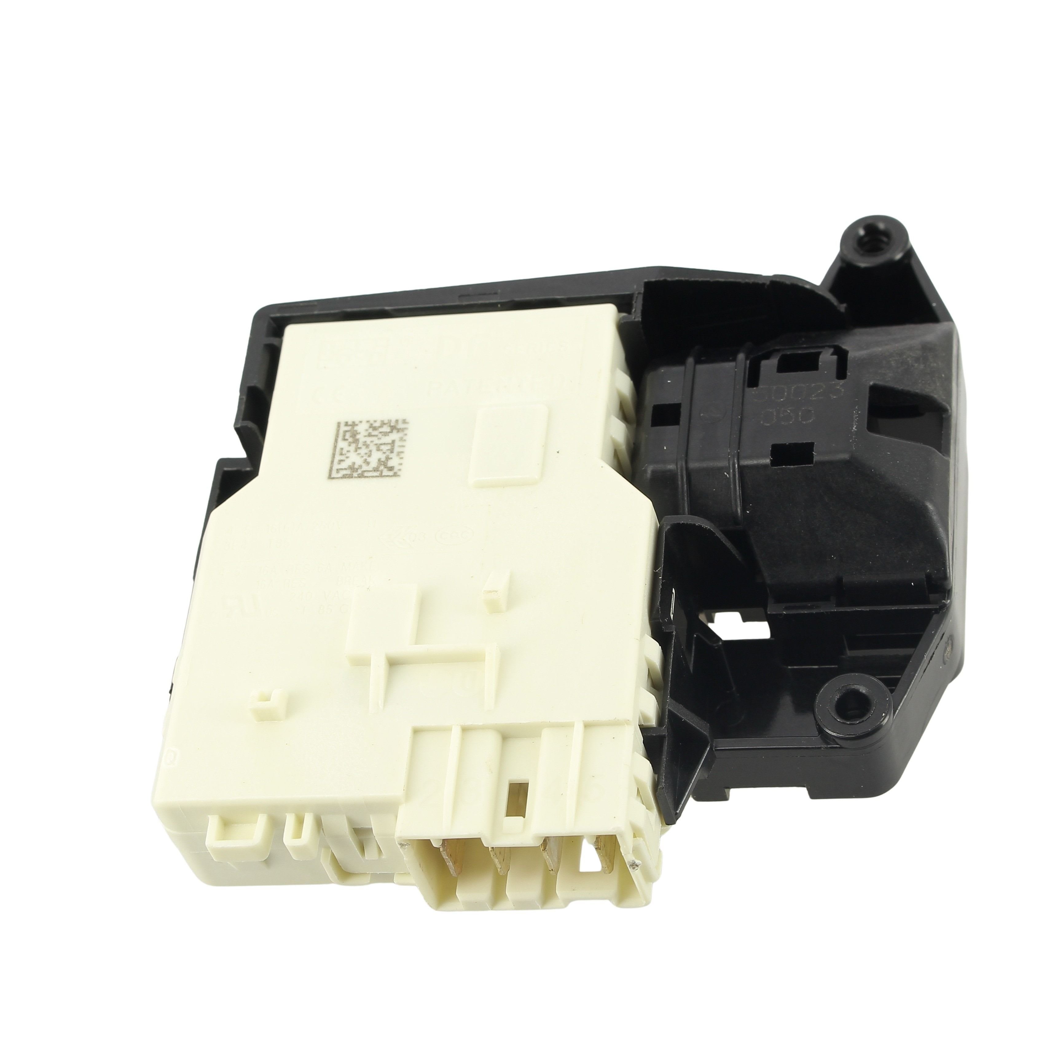 Blocco Porta Lavatrice VIALU LZ1440853PAGB690 – Ricambio OEM In Plastica, Set Da 3 Pezzi