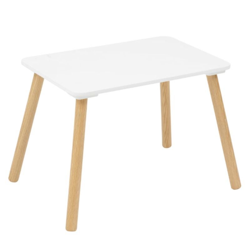 Ensemble table et 2 chaises enfant 