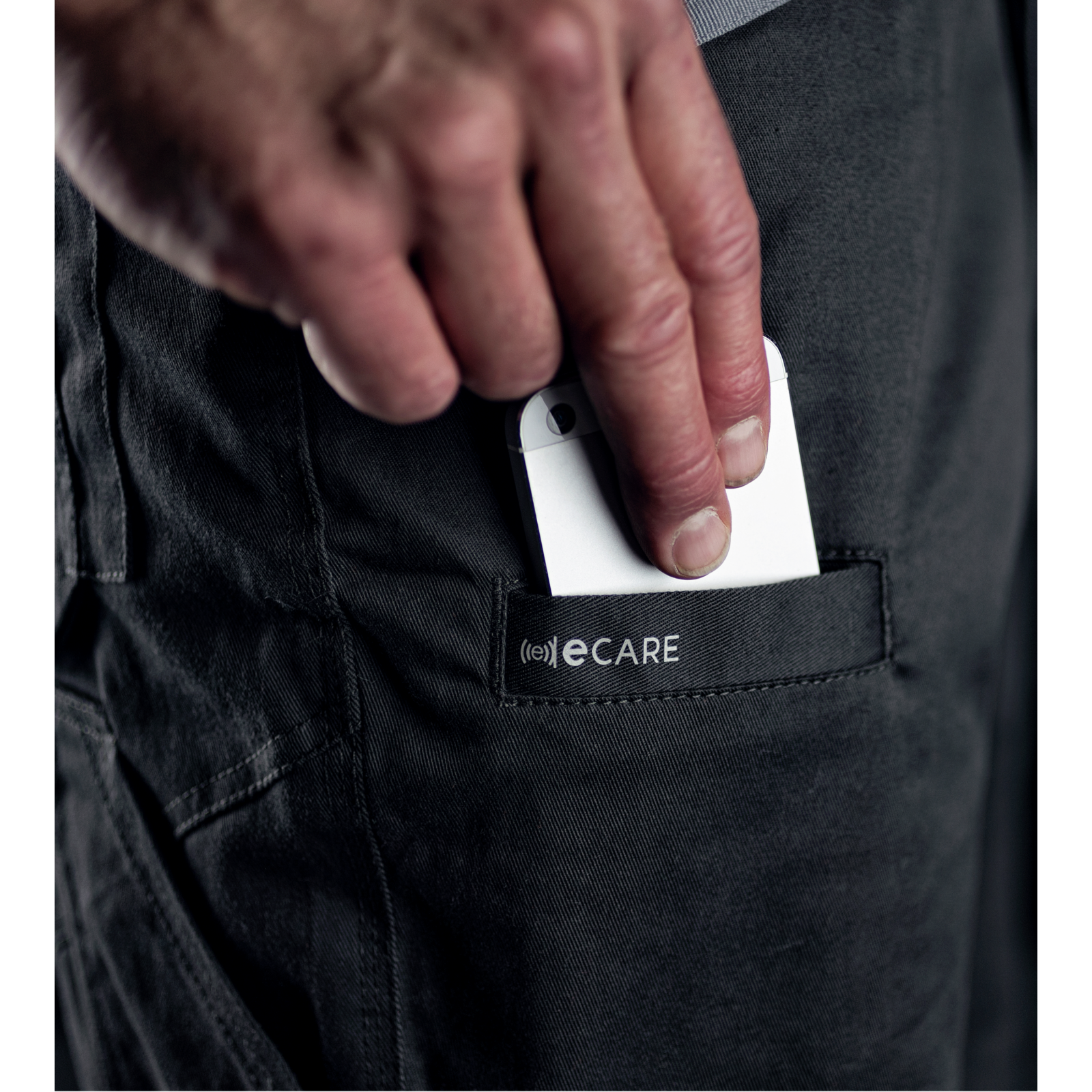 Pantalon de travail Stretch X Würth MODYF anthracite - 6