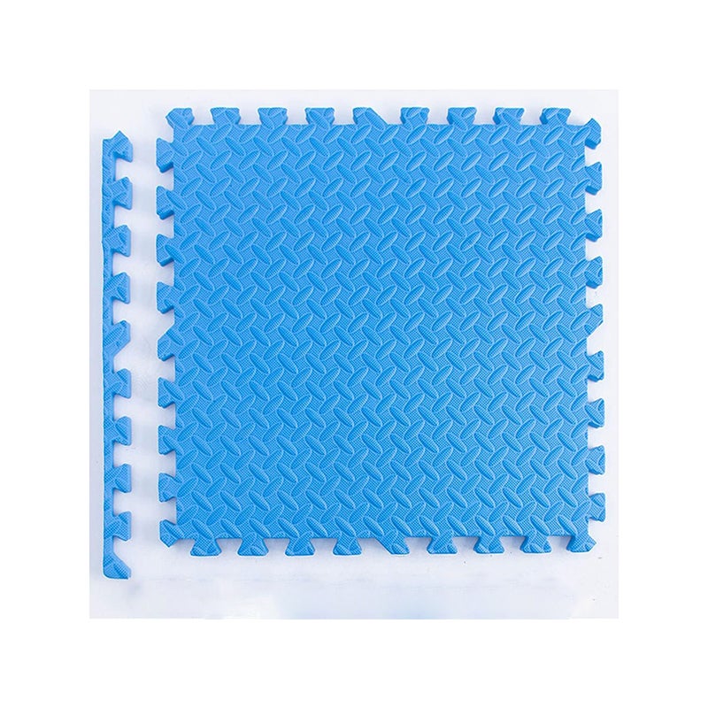 Mata do raczkowania dla niemowląt - 12 płytek 30x30x1cm - Powierzchnia do ćwiczeń i jogi