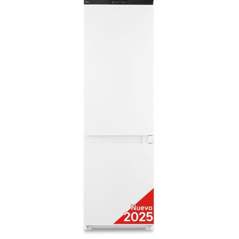Lg Combi Integrable Gtfn256ser 1.77M E No Frost Blanco , Leroy Merlin