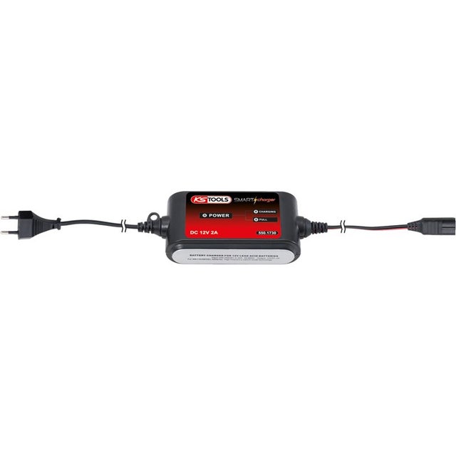 Chargeur de batterie 12V/2A