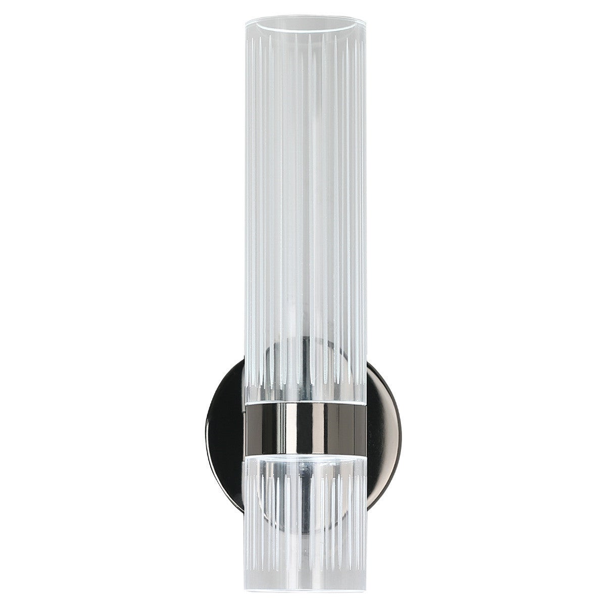 Kinkiet AMBIENTE LED 18W Odcienie bieli przezroczysty wym: 29x6x9 cm IP20 Light Prestige