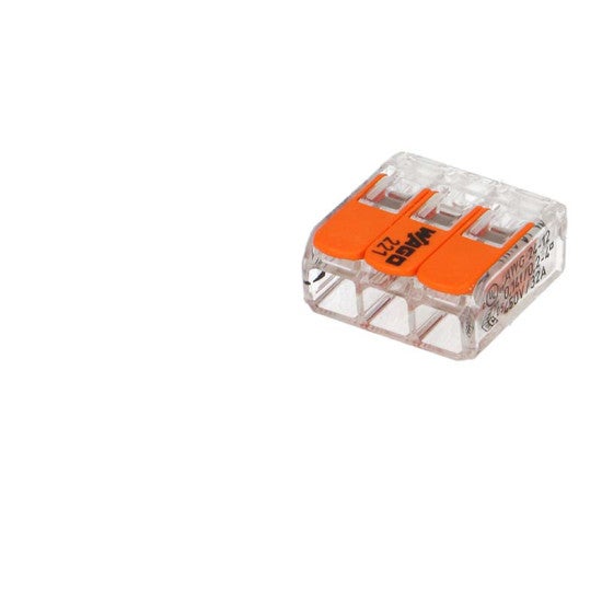Morsetto A Leva Professionale D-Work PRO 1200N - Corpo In Acciaio E Nylon, Forza Di Serraggio Elevata, Prodotto Francese