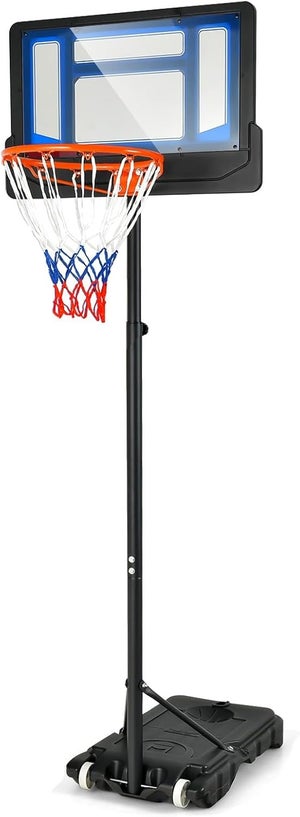 Panier de Basket sur Pied pour Enfant/Adulte COSTWAY