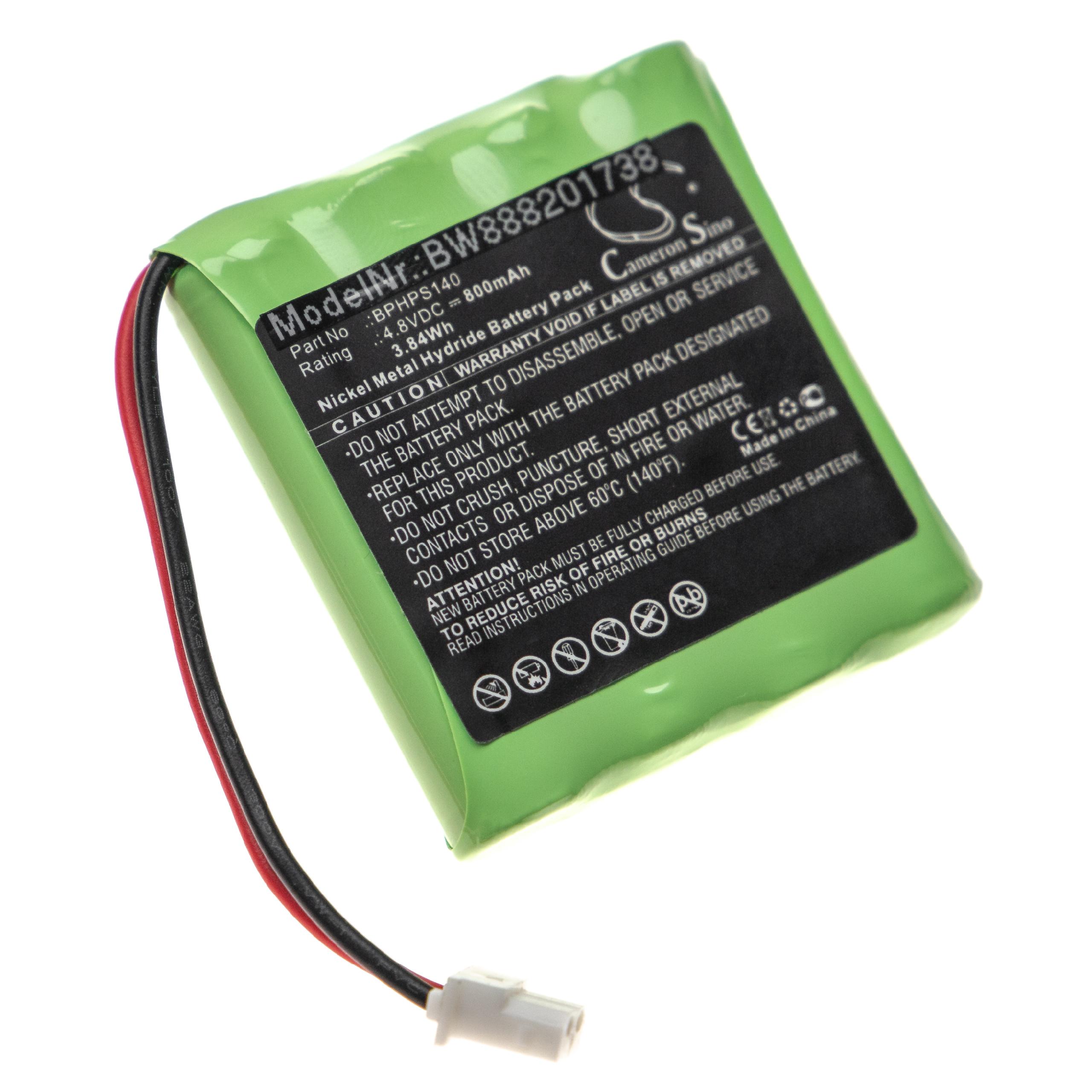 Batterie Pour Bosch PBM 9,6 VE-2 PBM 9,6 PBM VSP-2-9.6VES 2 - Batterie