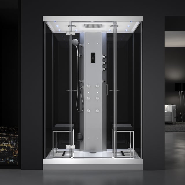 Cabine hammam 140 x 100 URBAN N3
