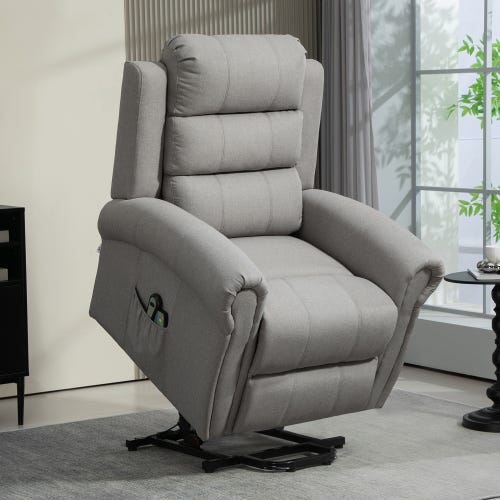 CONFORT PREMIUM Fauteuil releveur relax français pour personne âgée CONFORT PREMIUM Fauteuil releveur relax français pour personne âgée