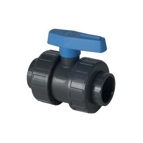 Vanne D'eau à Bride Filetée Femelle 1'1/2 – Marque FAP – Réf. 9039N115FH – Neuf !