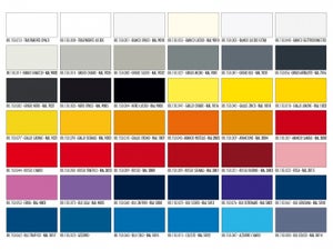 Lefranc Bourgeois Fine Acrylic Paint, Yellow (Lemon Yellow), 750 ml