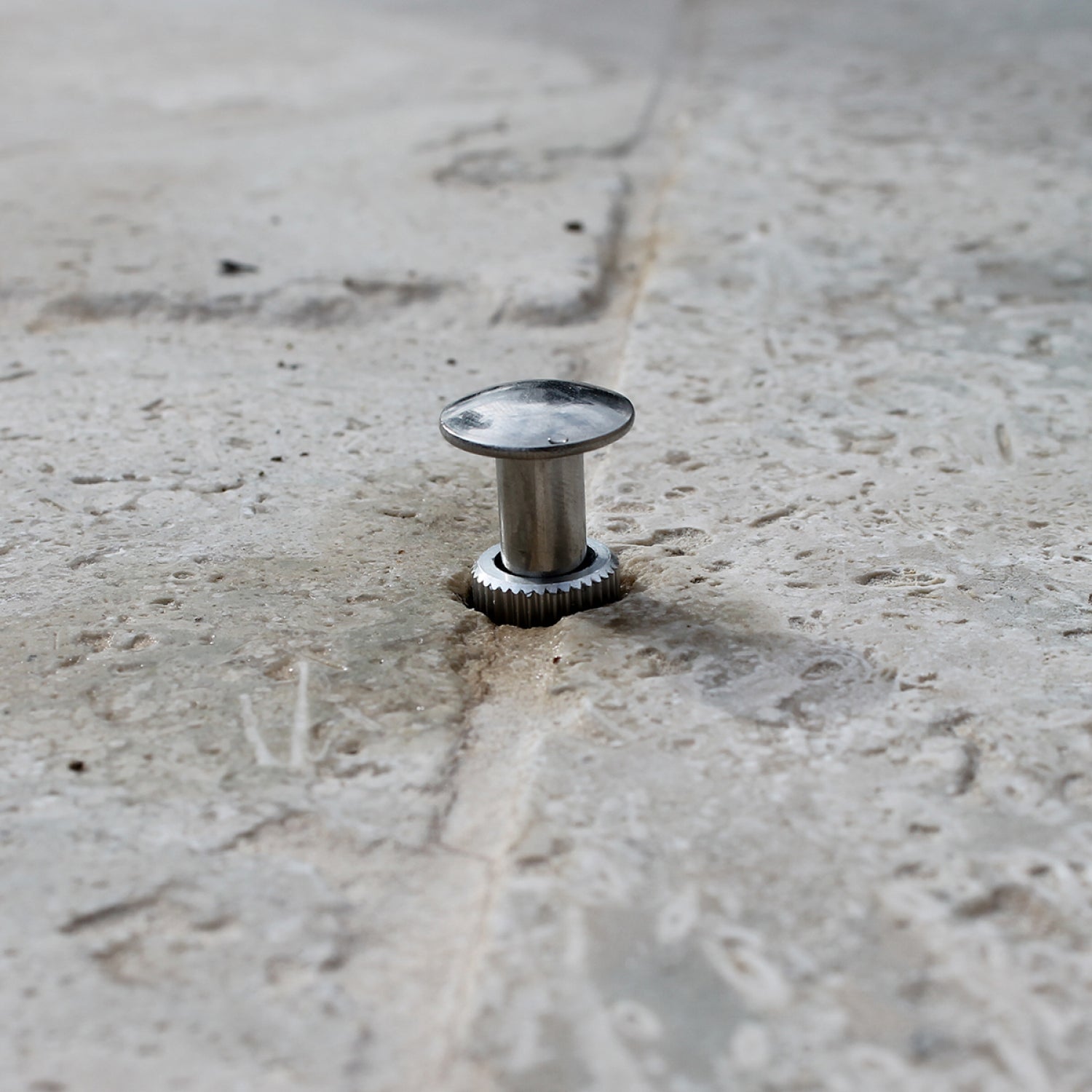 Lot De 10 Pitons Douilles Escamotables En Inox Ø 12 Mm - Linxor - 4